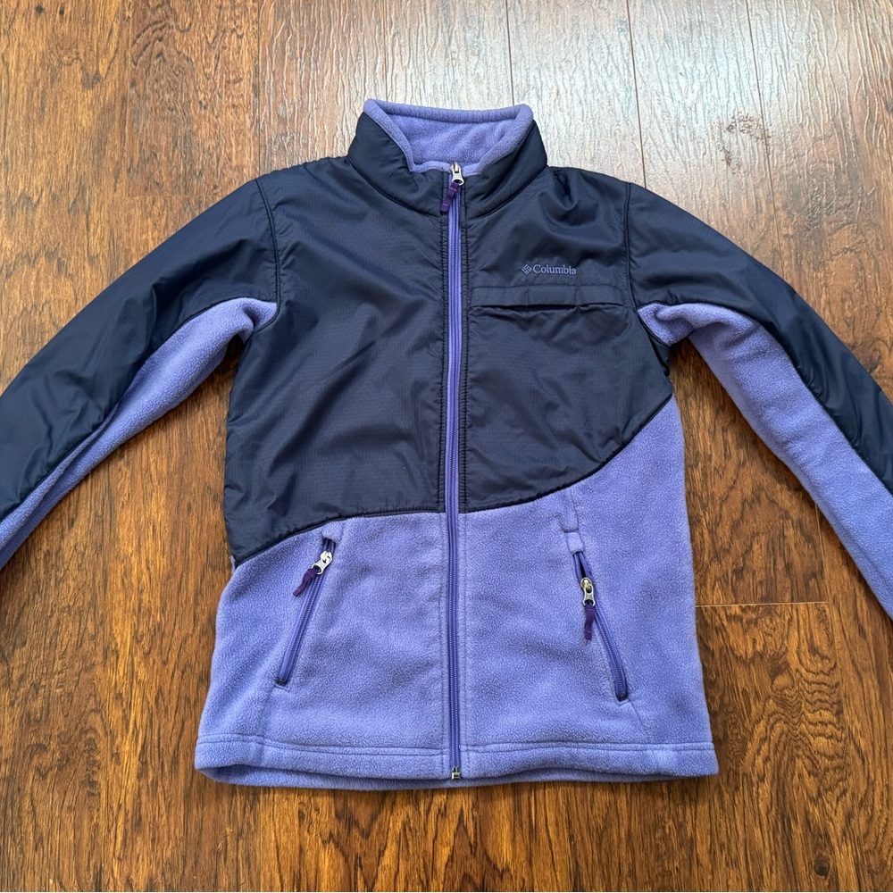Columbia Girls Jacket - Size L 14/16
